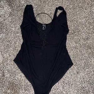 Black Bodysuit